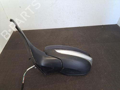 Left mirror PEUGEOT 208 I (CA_, CC_) 1.5 BlueHDI 100 | BP28395286C26