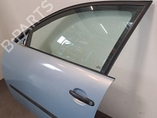 Left front door SEAT IBIZA III (6L1) 1.9 SDI | BP28392051C2