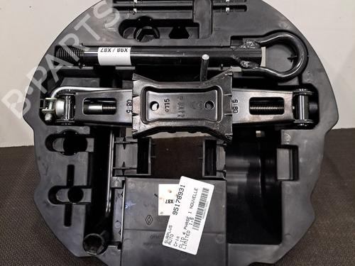 Used Jack Kit Jack Kit RENAULT CLIO IV (BH_) 1.5 dCi 90 (90 hp) 28392666 28392666