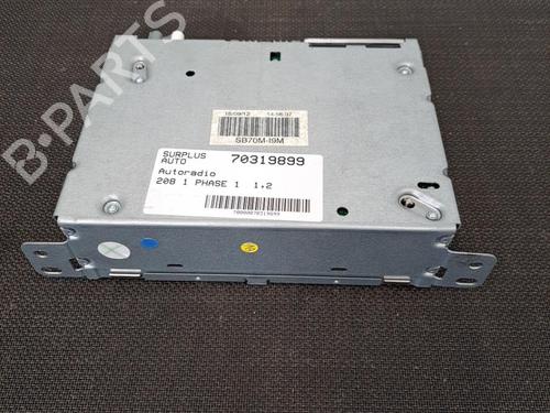 Radio PEUGEOT 208 I (CA_, CC_) 1.2 VTI 82 | BP28391517E6 