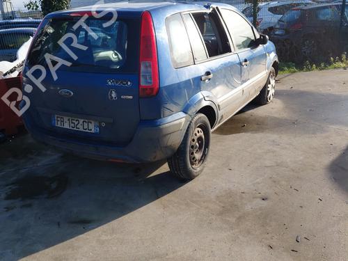 Tailgate FORD FUSION (JU_) 1.4 TDCi | BP32371074C6 