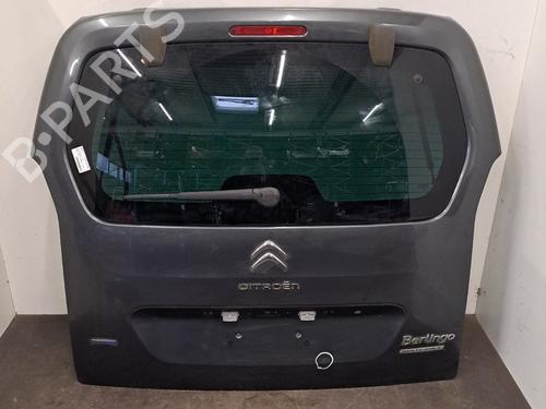 Used Tailgate CITROËN BERLINGO MULTISPACE (B9) 1.6 BlueHDi 100 (99 hp) 31345356