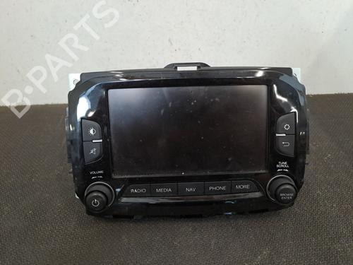 Used Radio ALFA ROMEO GIULIETTA (940_) 1.6 JTDM (940FYB11, 940FYB1A, 940FYF11, 940FYF1A) (120 hp) 28408884