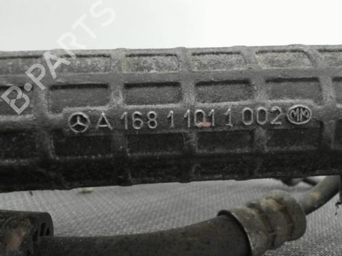 Steering rack MERCEDES-BENZ A-CLASS (W168) A 170 CDI (168.009, 168.109) | BP28405607M22