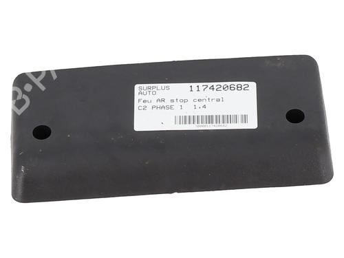 Third brake light CITROËN C2 (JM_) 1.4 HDi | BP31017276L11 