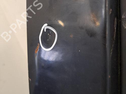 Right front door CITROËN EVASION MPV (22, U6) 2.0 | BP28398022C3 
