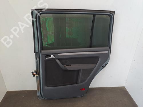 Right rear door VW TOURAN (1T1, 1T2) 1.9 TDI | BP28397512C5 