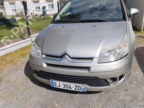 Used Parts CITROËN C4 Coupe (LA_)  1.6 HDi  4611241