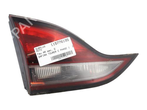 Used Left tailgate light OPEL ZAFIRA TOURER C (P12) 2.0 CDTi (75) (130 hp) 31586640