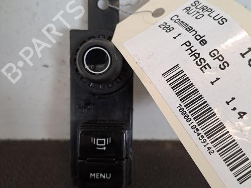 Used Switch PEUGEOT 208 I (CA_, CC_) 1.4 HDi (68 hp) 28389710