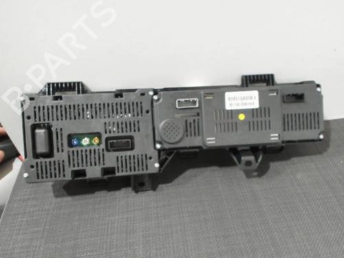 Instrument cluster RENAULT SCÉNIC III (JZ0/1_) 1.5 dCi | BP28411019C47 