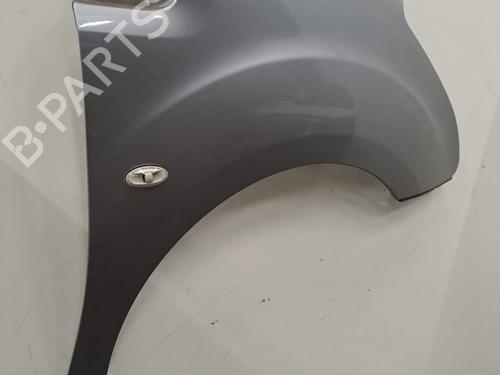 Right front fenders PEUGEOT PARTNER Tepee 1.6 BlueHDi 100 | BP29843301C42
