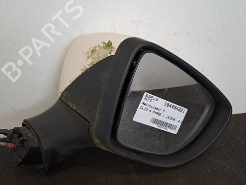 Used Right mirror RENAULT CLIO IV (BH_) 0.9 TCe 90 (BHNF, BHMA, BHMH, BHJK, BHJR) (90 hp) 28406689