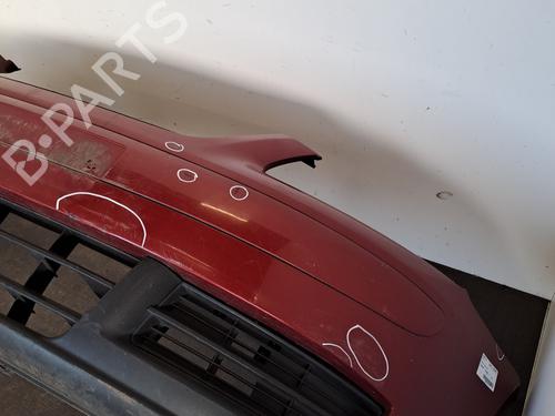 Front bumper VW TOURAN (1T1, 1T2) 1.6 FSI | BP28406744C7