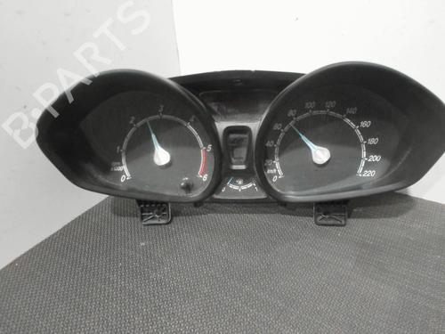 Kombinert Instrument FORD FIESTA VI (CB1, CCN) 1.5 TDCi | BP28393820C47 
