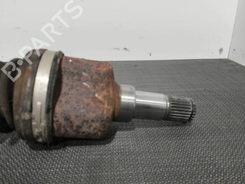Left front driveshaft FORD FIESTA VI (CB1, CCN) 1.4 | BP28394194M38