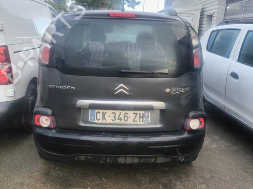 Used Parts CITROËN C3 Picasso (SH_) 1.6 HDi 115 (114 hp) 4410746