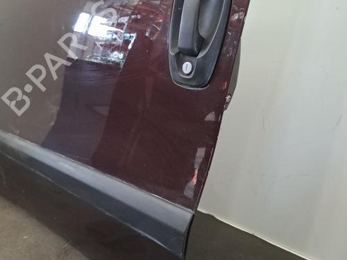 Left front door FIAT DOBLO Cargo (263_) 1.3 D Multijet | BP28390219C2 