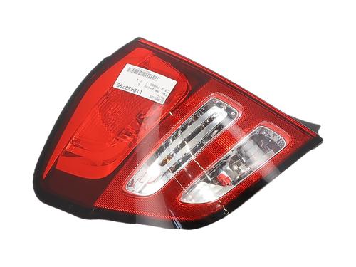 Left taillight CITROËN C3 II (SC_) 1.4 HDi 70 (SC8HZC, SC8HR0, SC8HP4) | BP37410423C34 - Image 4