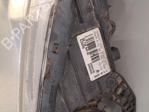 Used Right headlight Right headlight CITROËN C5 III Break (RW_) 1.6 HDi 110 (RW9HZC) (109 hp) 28395359 28395359