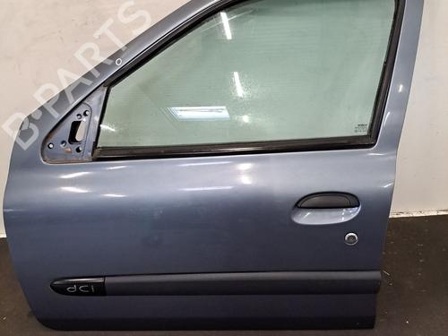 Used Left front door RENAULT CLIO II (BB_, CB_) 1.5 dCi (B/CB07) (65 hp) 28409343