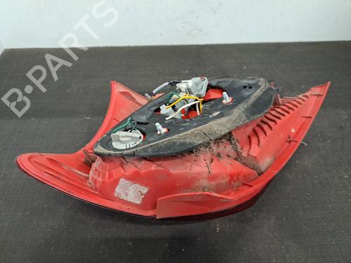 Left taillight TOYOTA YARIS (_P9_) 1.3 VVT-i (SCP90_, SCP90R) | BP28396147C34 