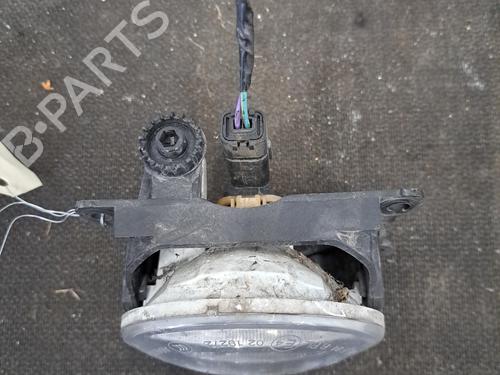 Left front fog light PEUGEOT 3008 I MPV (0U_) 1.6 THP | BP30126052C30