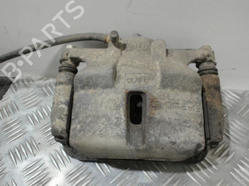 Left front brake caliper RENAULT KADJAR (HA_, HL_) 1.6 dCi 130 4x4 (HLA4) | BP28399886M105
