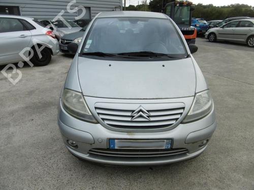 Used Hood CITROËN C3 I (FC_, FN_) 1.4 HDi (68 hp) 28405806