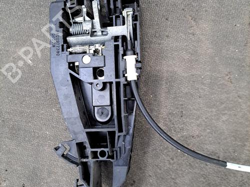 Front left lock PEUGEOT 308 SW II (LC_, LJ_, LR_, LX_, L4_) 1.6 BlueHDi 120 | BP28395745C98 