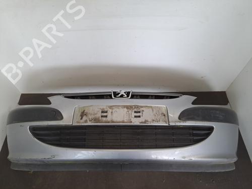 Used Front bumper PEUGEOT 307 (3A/C) 1.6 16V (109 hp) 28389767