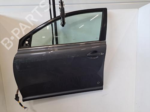 Left front door TOYOTA AVENSIS (_T25_) 2.0 D-4D (CDT250_, CDT250R) | BP28404535C2 