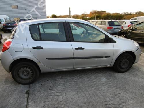 Hood RENAULT CLIO III (BR0/1, CR0/1) 1.5 dCi (BR17, CR17) | BP28400152C1 
