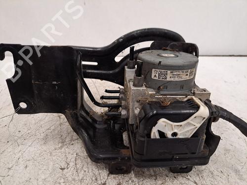 Used ABS pump PEUGEOT 208 I (CA_, CC_) 1.6 HDi / BlueHDi 75 (75 hp) 28403867