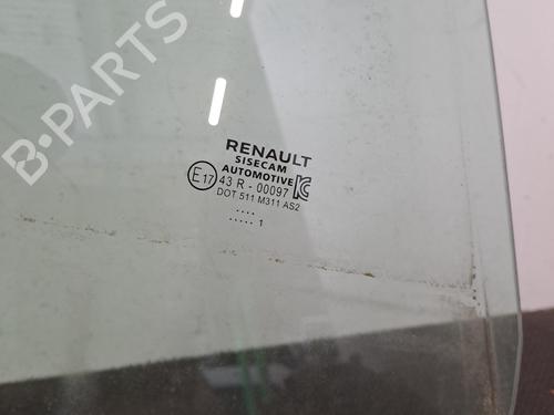 Rear right door window RENAULT CLIO V (B7_) 1.6 E-TECH 140 (B7MU) | BP28397664C21 