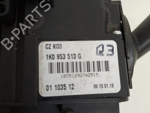 Steering column stalk VW GOLF VI (5K1) 2.0 TDI | BP28396912I23