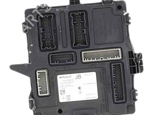 Fuse box RENAULT CLIO V (B7_) 1.0 TCe 100 (B7MT) | BP40056218E1 - Image 5