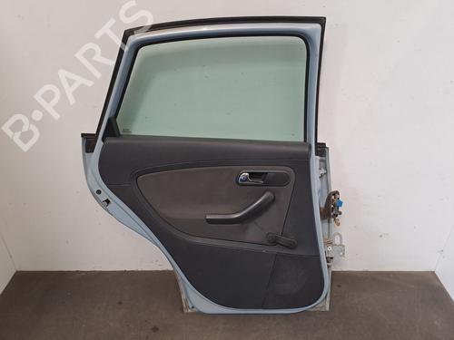 Left rear door SEAT IBIZA III (6L1) 1.9 SDI | BP28392050C4 