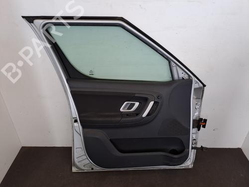 Left front door SKODA ROOMSTER (5J7) 1.9 TDI | BP28389544C2 