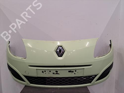 Paragolpes delantero RENAULT TWINGO II (CN0_) 1.2 (CN0D) (58 hp) 30907375