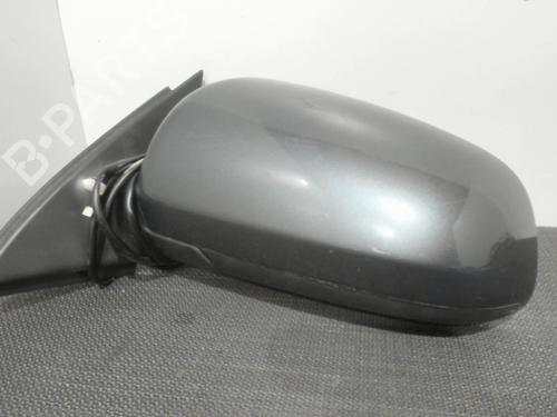 Used Left mirror AUDI A4 B7 Avant (8ED) 2.0 TDI (170 hp) 28399375