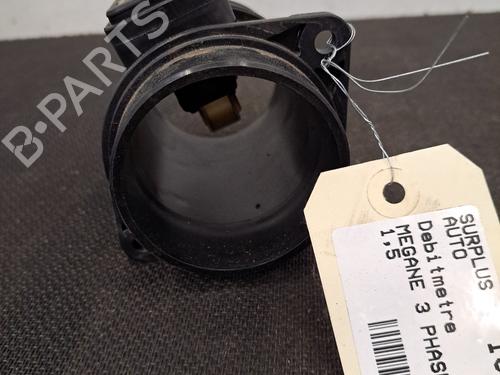 Mass air flow sensor RENAULT MEGANE III Grandtour (KZ0/1) 1.5 dCi (KZ09, KZ0D, KZ1G, KZ29, KZ14, KZ1W, KZ10, KZ1F,... | BP28409056M95 