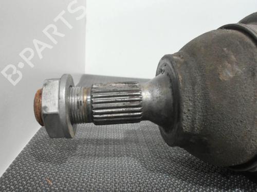 Used Left front driveshaft CITROËN DS4 (NX_) 1.6 HDi 110 (112 hp) 28405356