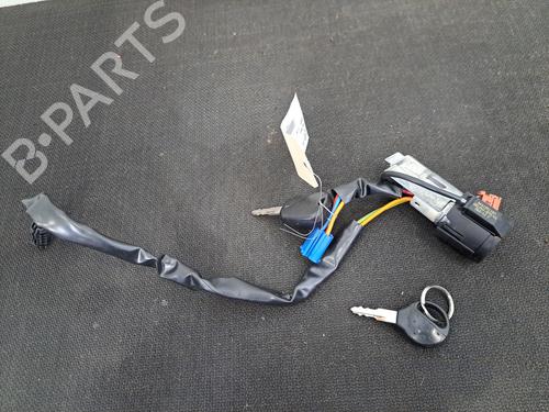 Used Ignition barrel PEUGEOT 206+ (2L_, 2M_) 1.4 HDi eco 70 (68 hp) 29501706