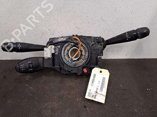 Used Steering column stalk PEUGEOT 208 I (CA_, CC_) 1.4 HDi (68 hp) 30101033