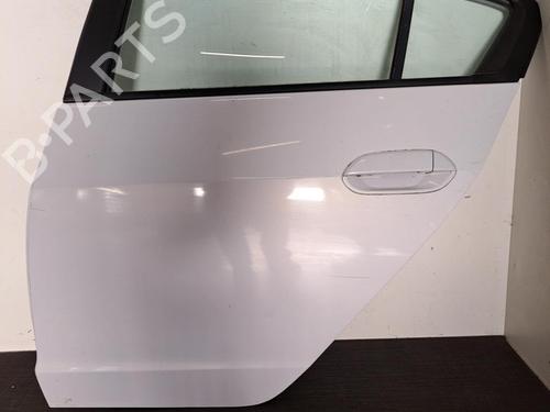 Left rear door HONDA INSIGHT (ZE_) 1.3 IMA (ZE28, ZE2) | BP28404917C4 