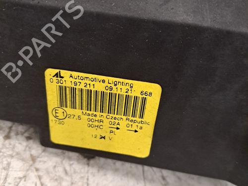 Left headlight MERCEDES-BENZ A-CLASS (W169) A 170 (169.032, 169.332) | BP28392336C28