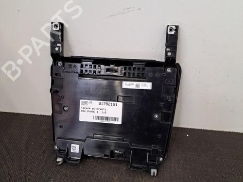 Climate control CITROËN DS4 (NX_) 1.6 HDi 115 | BP28404225I5 