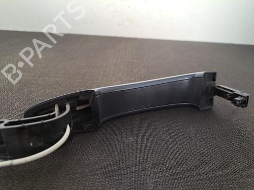 Front right exterior door handle RENAULT CLIO V (B7_) 1.5 Blue dCi 85 (B7AG) | BP28407138C129