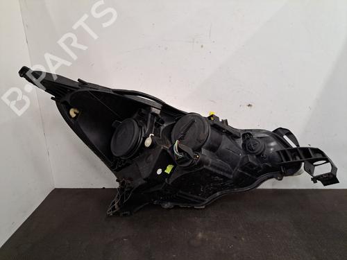 Left headlight CITROËN C3 II (SC_) 1.6 HDi 90 | BP30174121C28